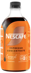 Nescafé Espresso concentrate caramel