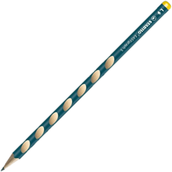 Stabilo EASYgraph S ergonomic graphite pencil left-handed