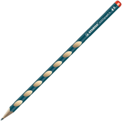 Stabilo EASYgraph S ergonomic graphite pencil right-handed