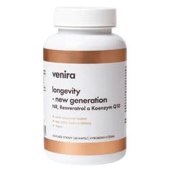Venira Longevity-new generation cps.60