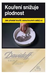 Davidoff SL-Line Gold - doprodej