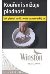 Winston Silver 100