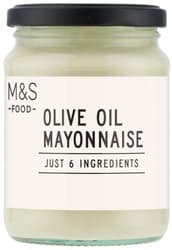 Marks & Spencer Majonéza s olivovým olejem