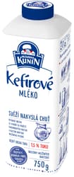 Mlékárna Kunín Kefírové mléko