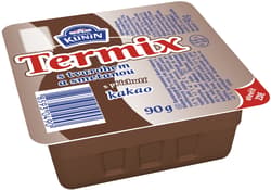 Mlékárna Kunín Termix flavored with cocoa