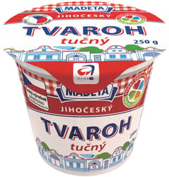 Madeta South Bohemian curd bold
