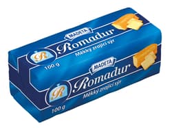 Madeta Romadur soft ripened cheese