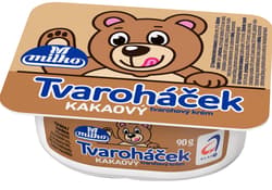 Milko Tvaroháček kakaový
