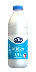 Olma Fresh Semi-Fat Milk 1.5%