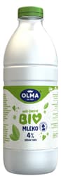 Olma BIO Fresh whole milk 4%