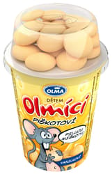 Olma Olmici piškotovová vanilla