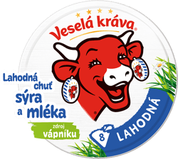 Veselá kráva delicious fresh milk