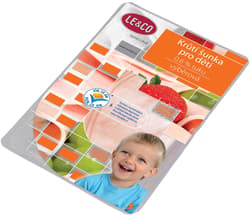LE&CO Turkey ham for kids selection slices