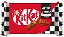 KitKat 4 Fingers čokoládová tyčinka s oplatkou