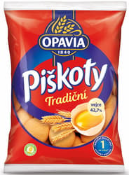 Opavia Traditional sponge biscuits