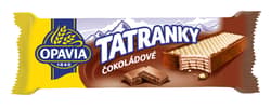 Opavia Tatranky chocolate