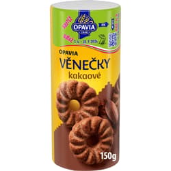 Opavia Golden cocoa garland
