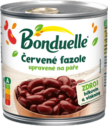 Bonduelle Vapeur Red Beans