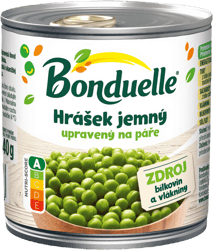 Bonduelle Vapeur Fine peas