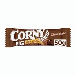 Corny Big cereal bar in milk chocolate