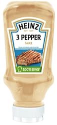 Heinz 3 Pepper omáčka