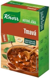 Knorr Jíška hotová tmavá