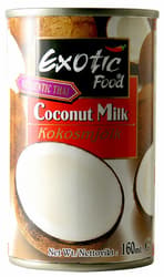 Exotic Food Kokosové mléko