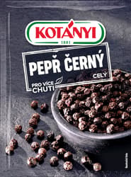 Kotányi Black pepper whole
