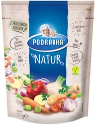 Podravka Natur ingredient