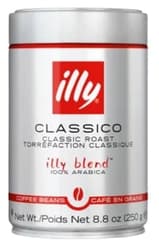 illy Espresso coffee beans