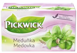 Pickwick čaj Meduňka