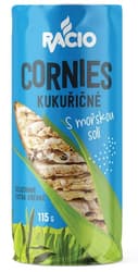 Racio Cornies kukuřičné s mořskou solí