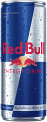 Red Bull Energy Drink plech