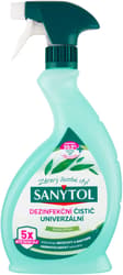 Sanytol Univerzální dezinfekce na všechny povrchy s vůní eukalyptu ve spreji