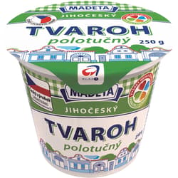 Madeta South Bohemian cottage cheese