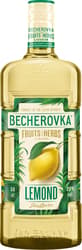 Becherovka Lemond herbal liqueur 20% vol.