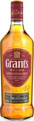 Grant´s Triple wood 40% vol.