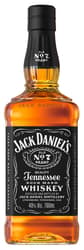 Jack Daniel's Tennessee Whiskey 40% vol.