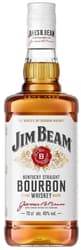 Jim Beam Bourbon 40% vol.