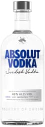 Absolut Vodka IMPORTED 40% vol.