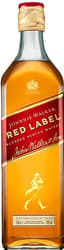 Johnnie Walker Red Label Whiskey 40% vol.