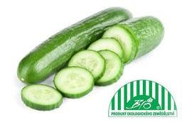 ORGANIC fruits and vegetables