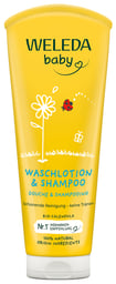 Baby shampoos