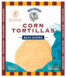 Tortillas and pitas