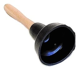 Úklid toalety a ostatní potřeby