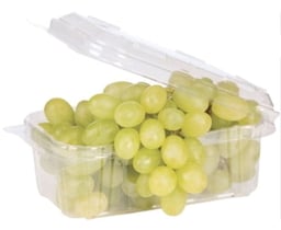Grapes and melons