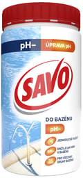 Pool chemistry