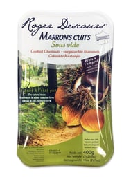 Chestnuts and nuts