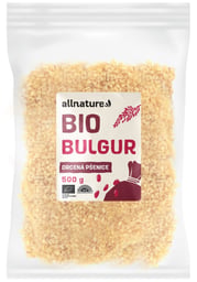 Bulgur, buckwheat and others