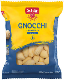 Gnocchi a Tortelloni